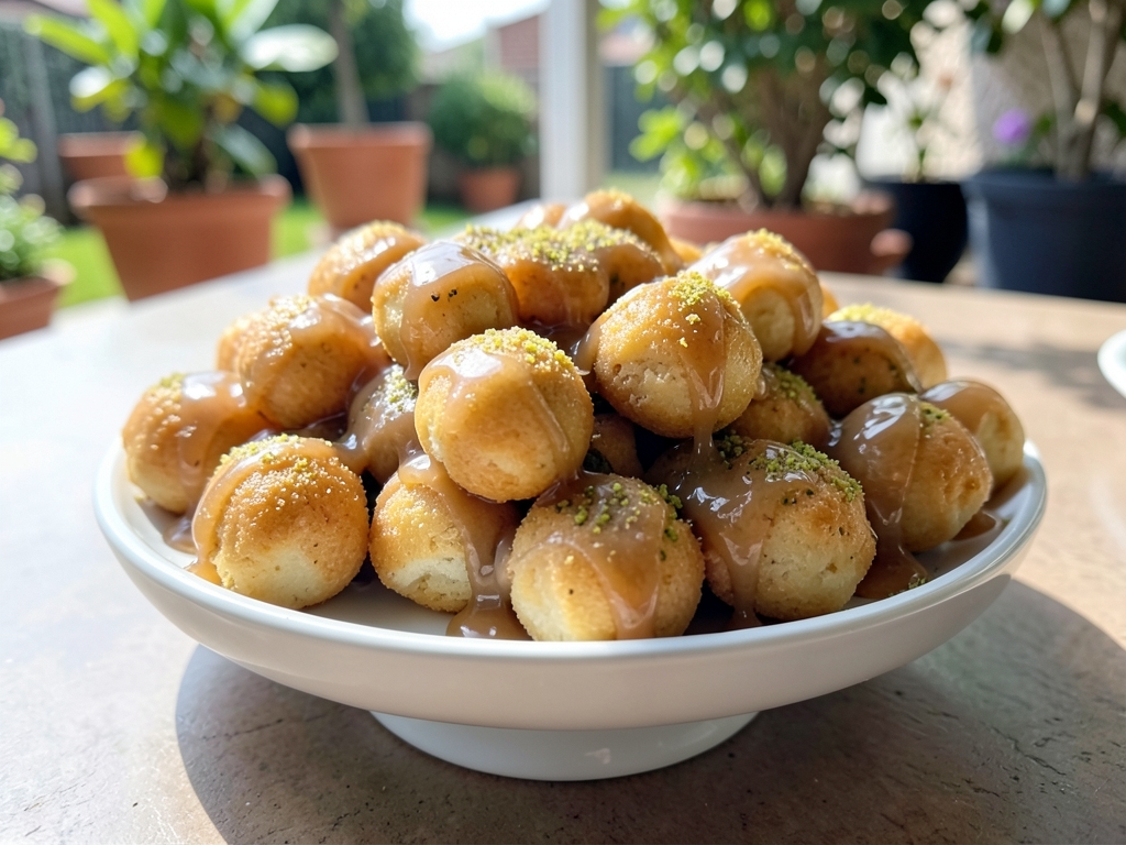 Lokma Kurabiye