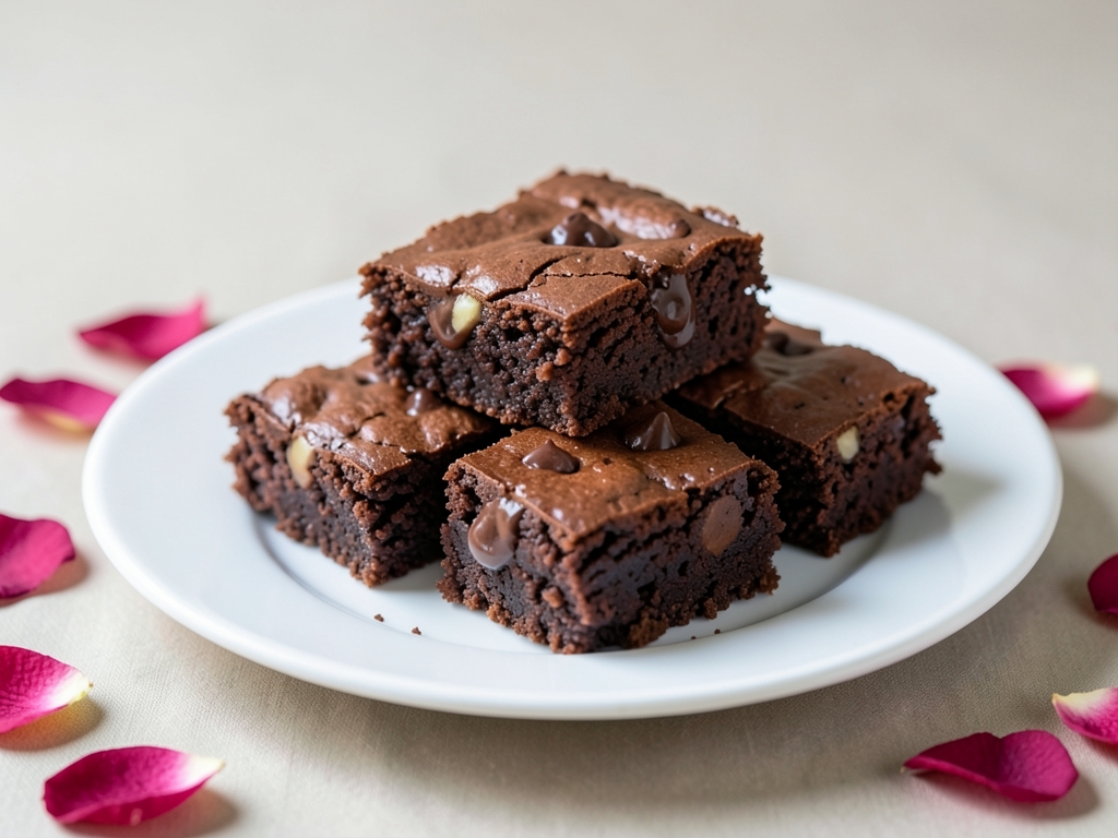 Brownie Tarifi Yok Böyle Bir Şölen (Videolu)