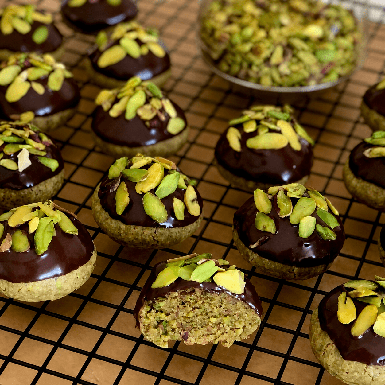Baklavagibi Kurabiye