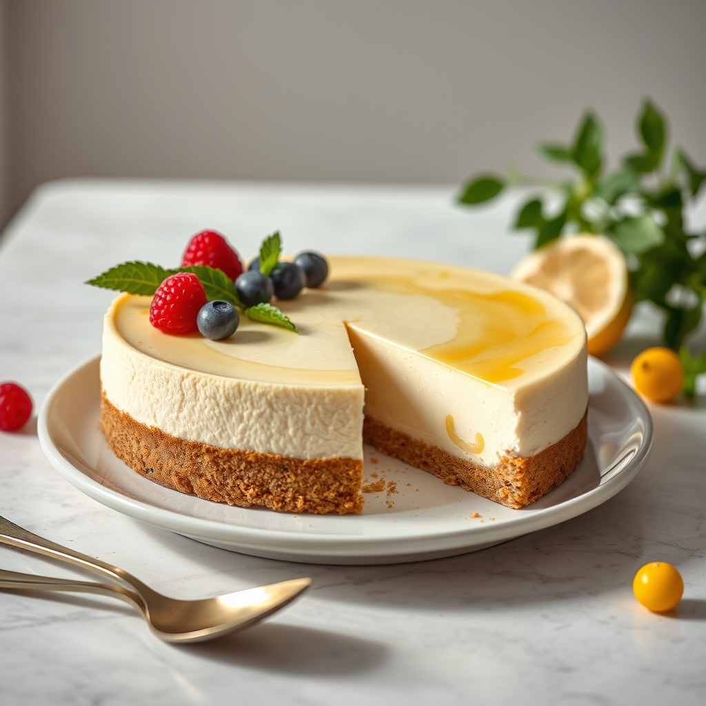 Cheesecake