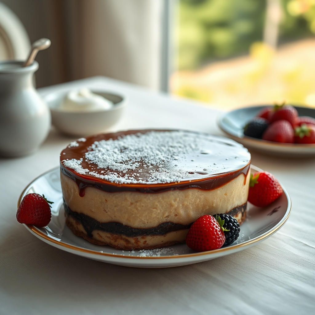 Tencerede Sufle