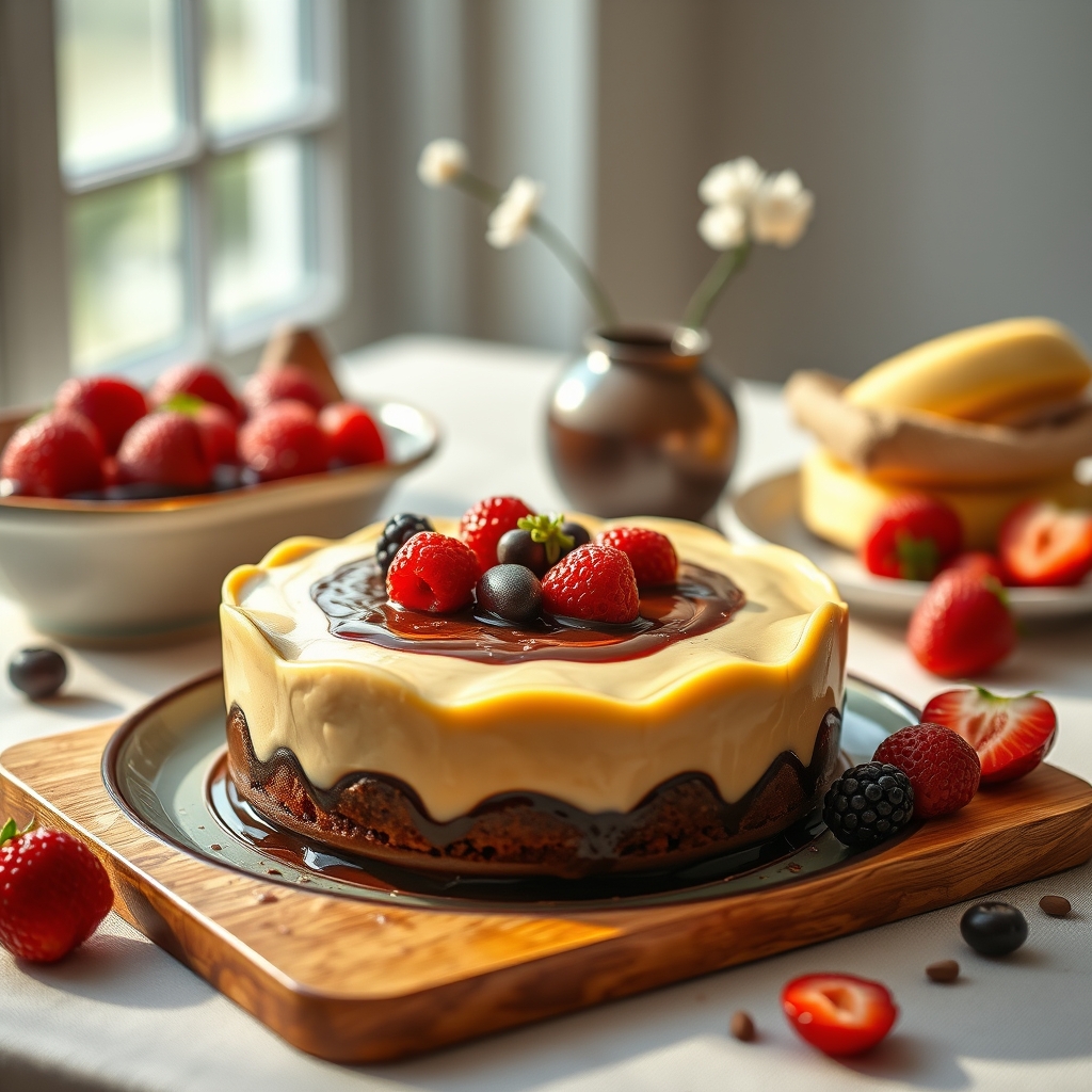 Tencerede 10 Dakikada Sufle