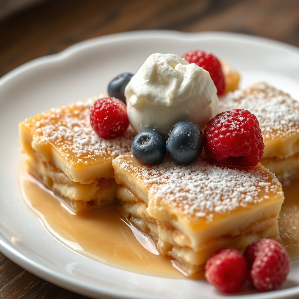 Avusturyanın Meşhur Tatlısı (Kaiserschmarrn)