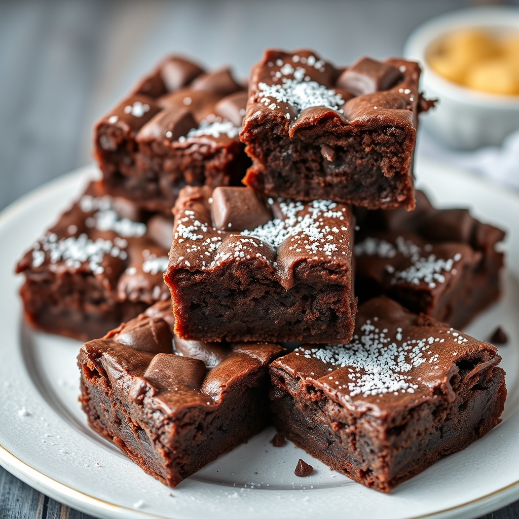 Browni Tadında Islak Kek tarifi nasıl yapılır