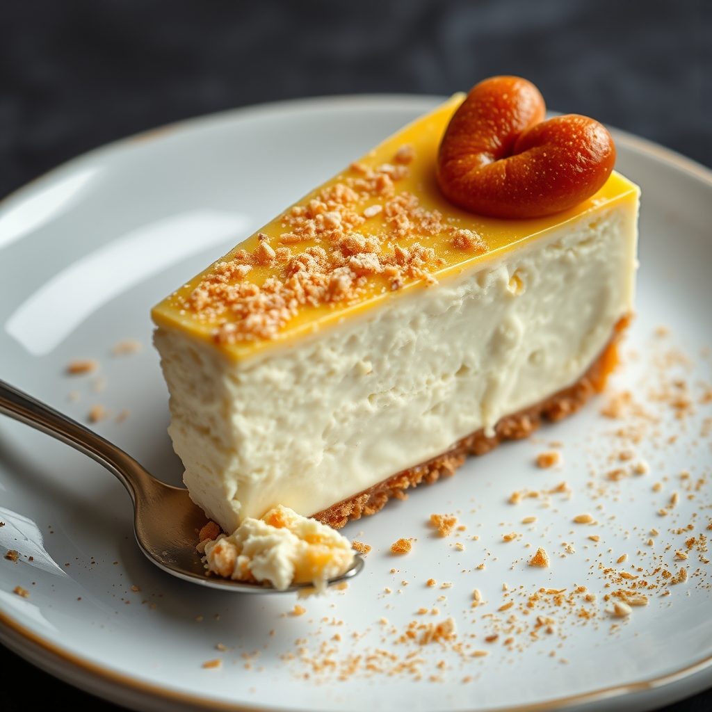 Çilekli Nefis Cheesecake