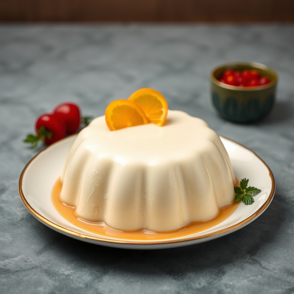 Çok Kolay Puding