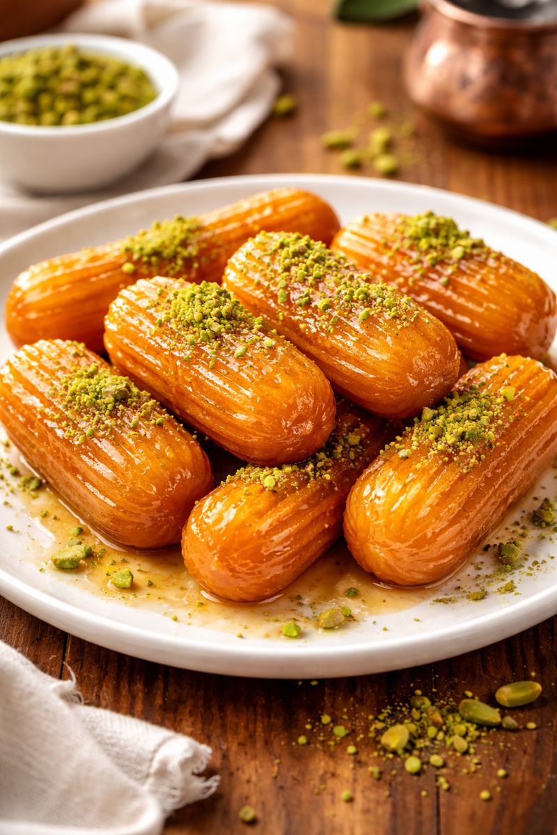 Parmak Tatlısı