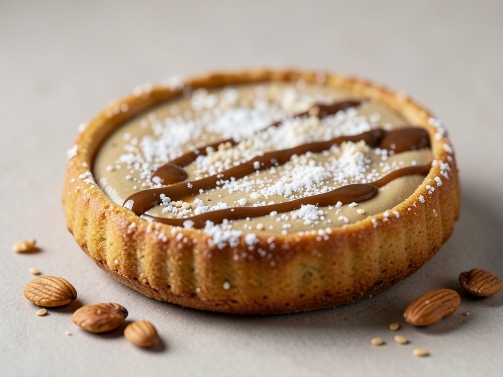 Tahinli Tart