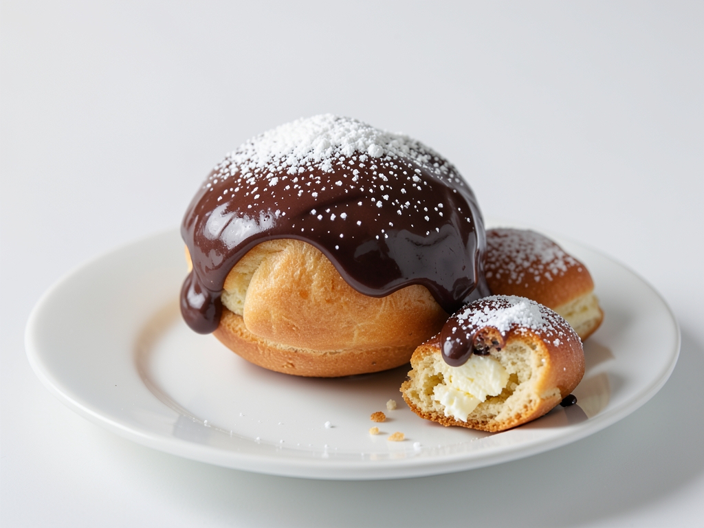 Tam Ölçülü Profiterol Püf Noktalarıyla