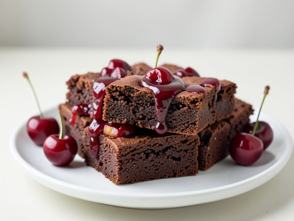 Vişneli Browni tarifi nasıl yapılır
