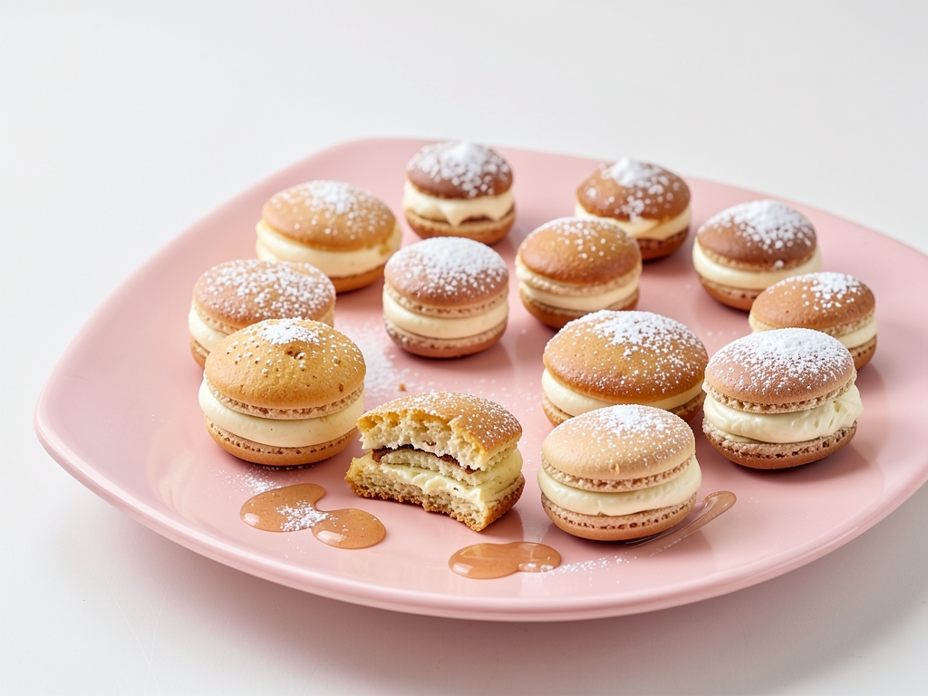 Macaron Görünümlü Kemalpaşa