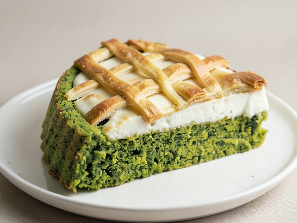 Karpuz Görünümlü Tart Kek tarifi nasıl yapılır