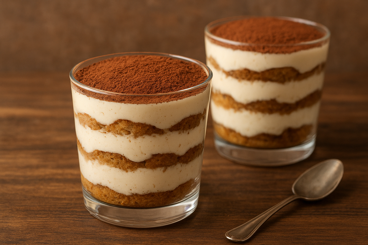 Tiramisu