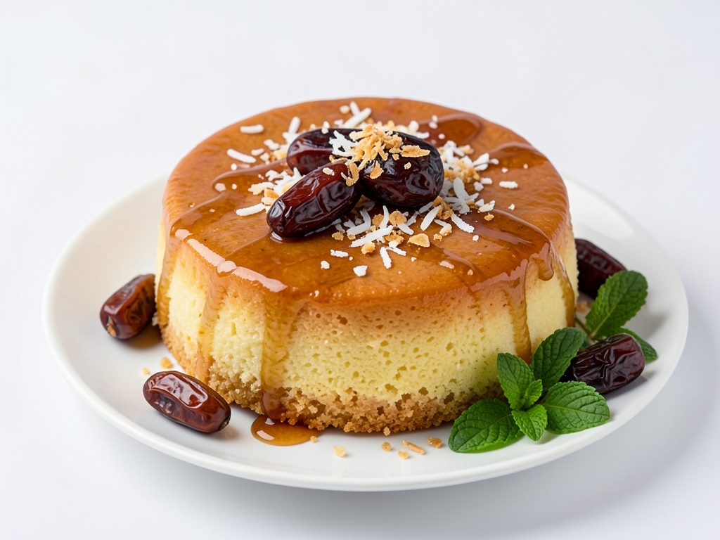 Tereyağlı Hurma Tatlısı