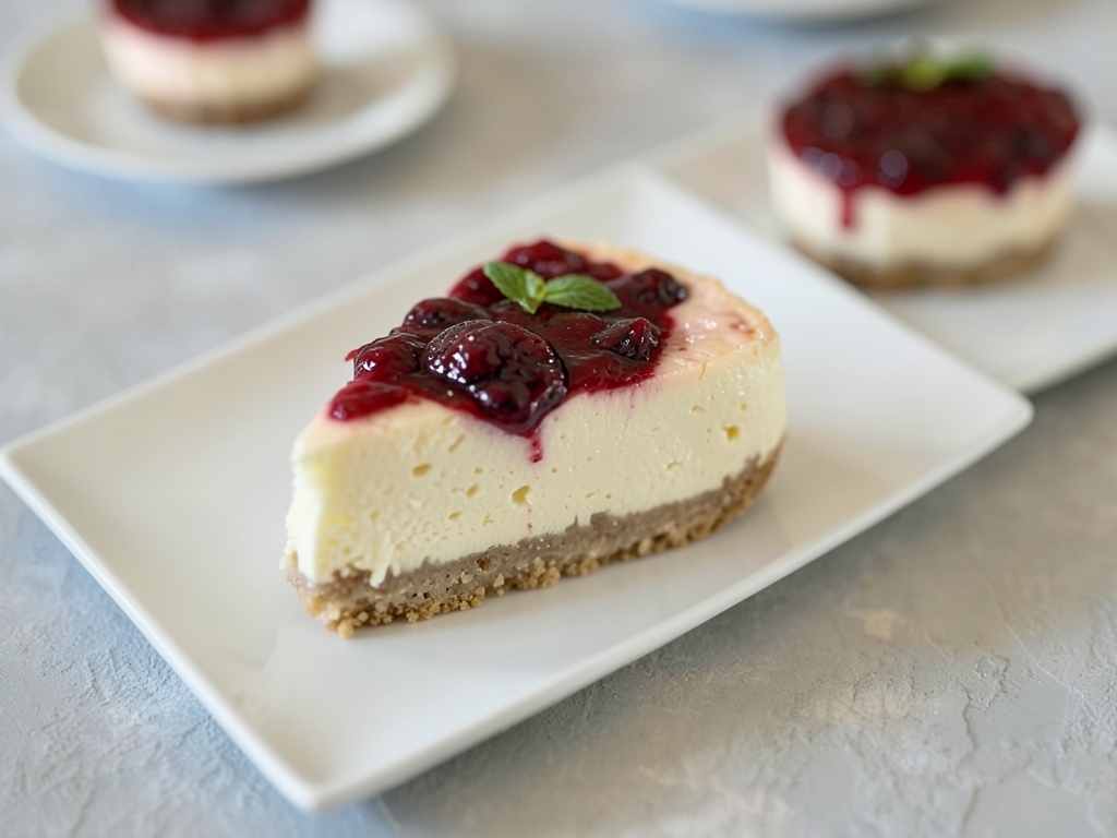 Porsiyonluk Cheesecake tarifi nasıl yapılır