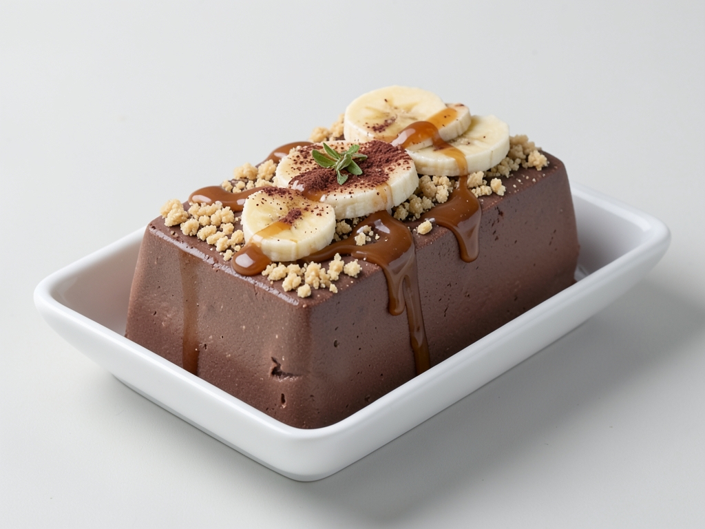 Muzlu Bisküvili Puding