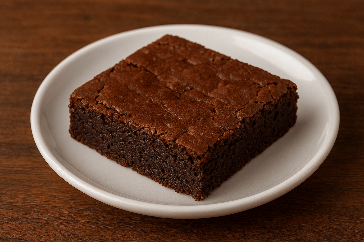 Çikolatalı Browni