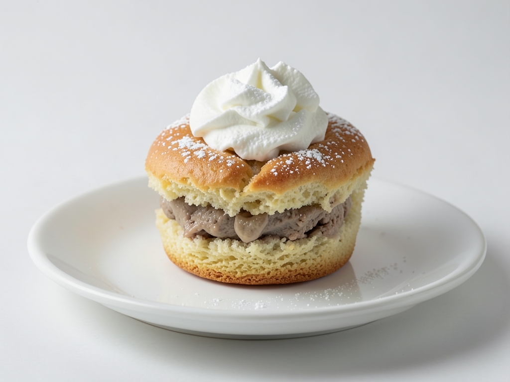 Big Muffin Tarifi