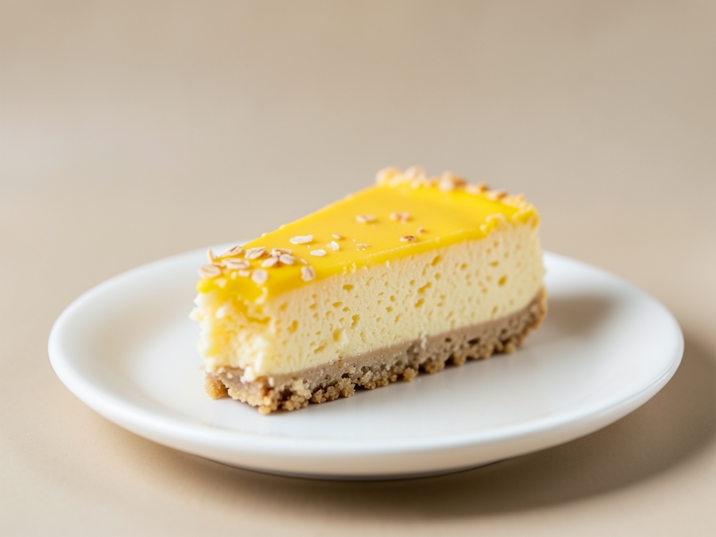 Limonlu Cheesecake