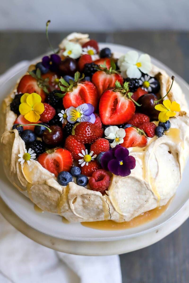 Pavlova tarifi nasıl yapılır