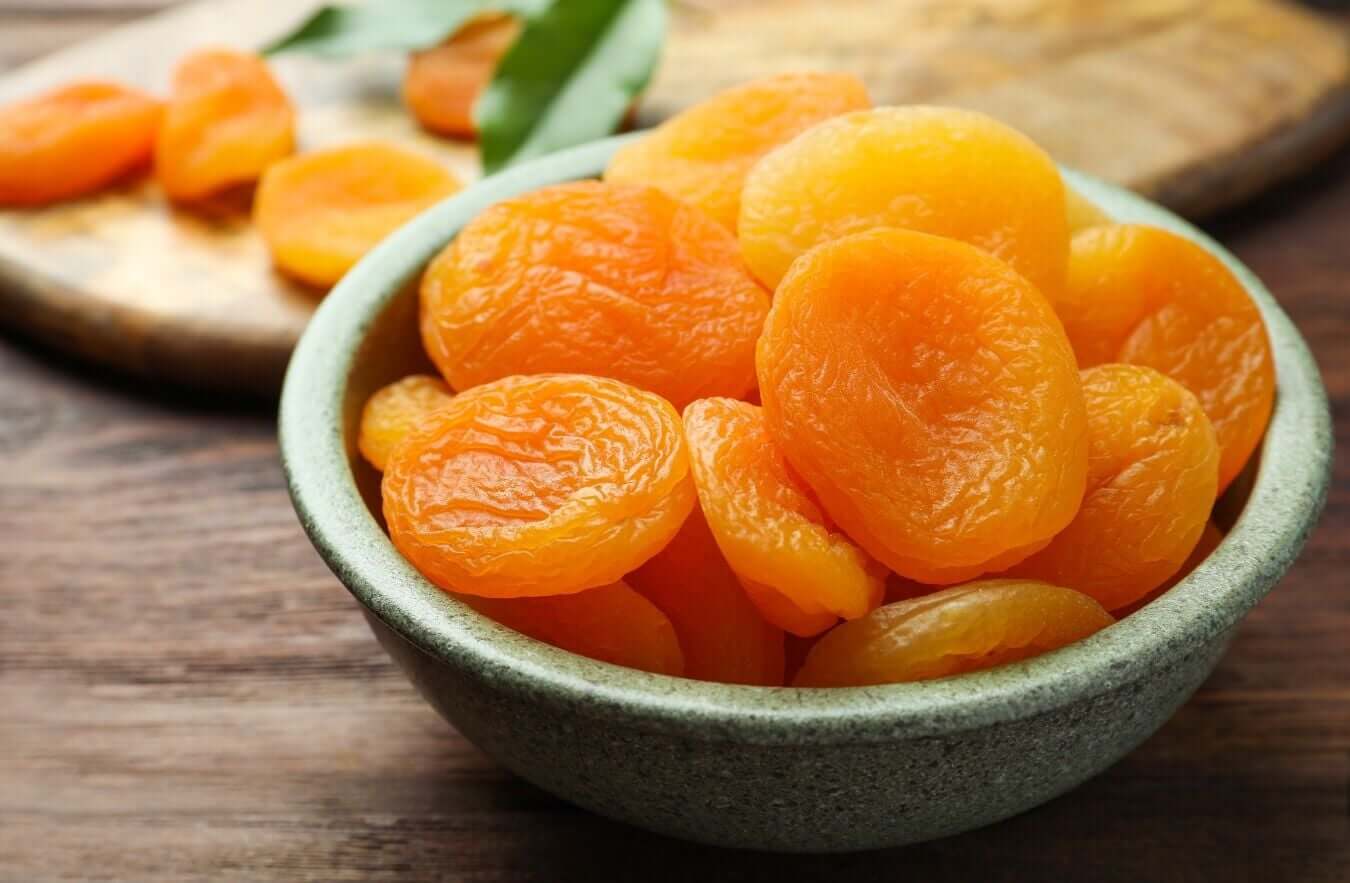 Kuru Kayısı Kaç Kalori?