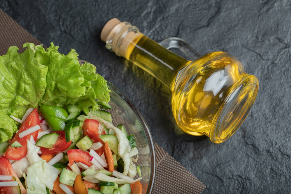 1 Kaşık Zeytinyağı Kaç Kalori?