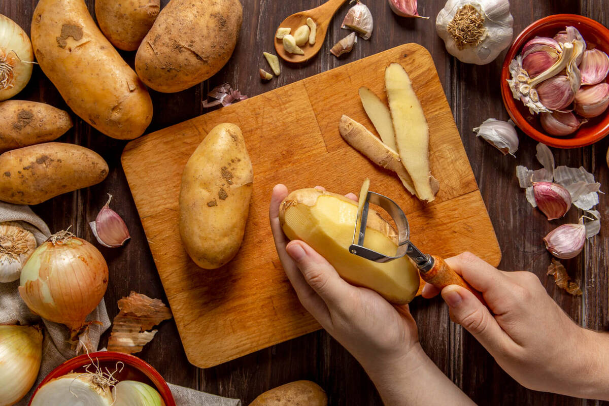 Patates Salatası Kaç Kalori? Lezzetli ve Sağlıklı Bir Analiz