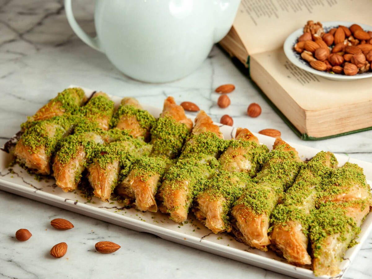 Baklava Kaç Kalori?