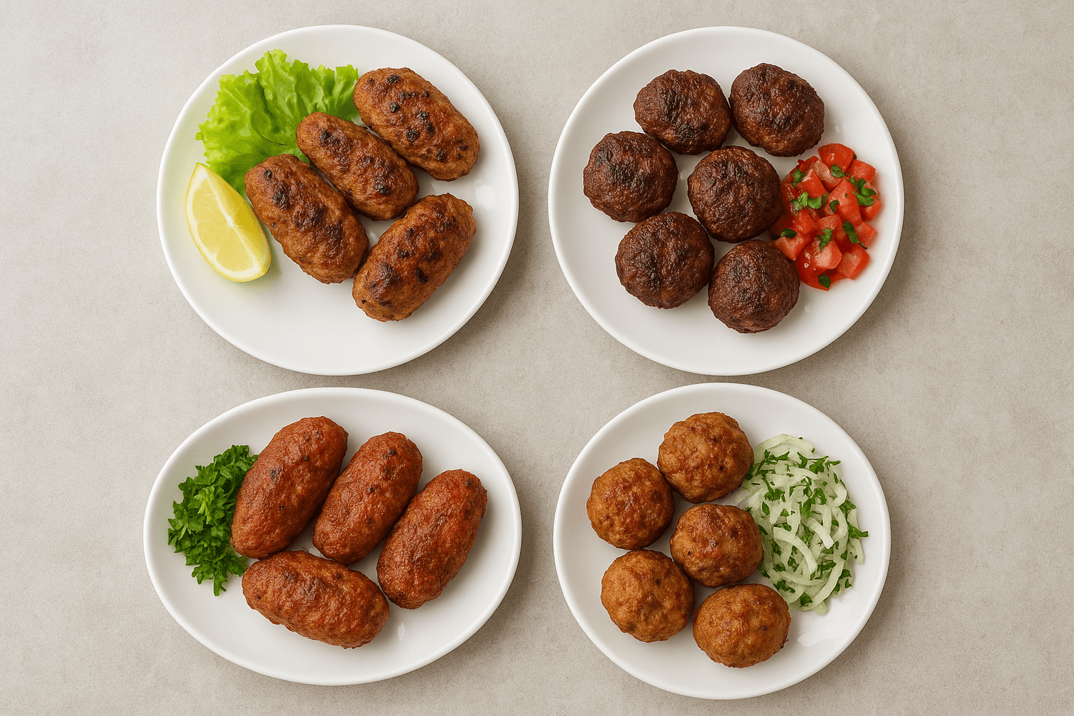 Hangi Köfte Kaç Kalori? Besin Değerleri Nedir?